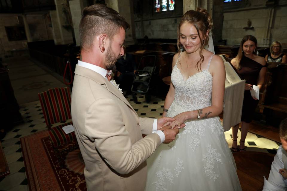 Le mariage de Lena et Tristan