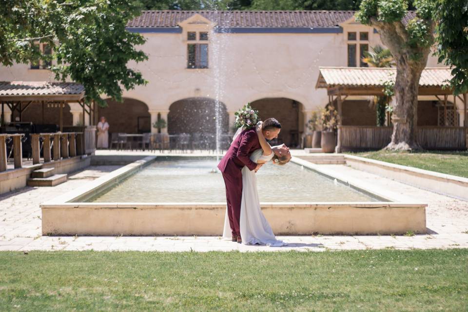 Le mariage de Lucile et Bruno