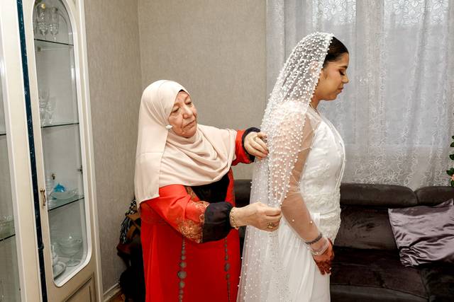 Le mariage de Rania et Jordan 2