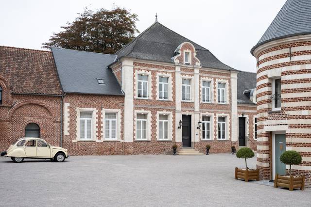 Le mariage de Marine et Théophile 1
