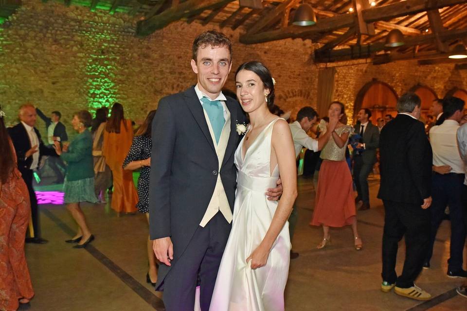 Le mariage de Charlotte et Antoine