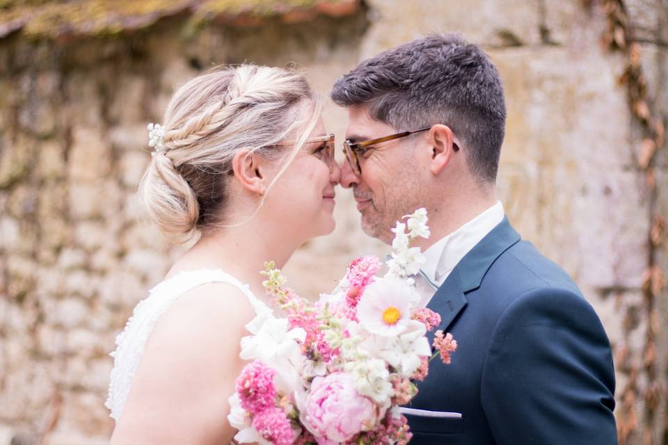Le mariage de Pauline et Cyril
