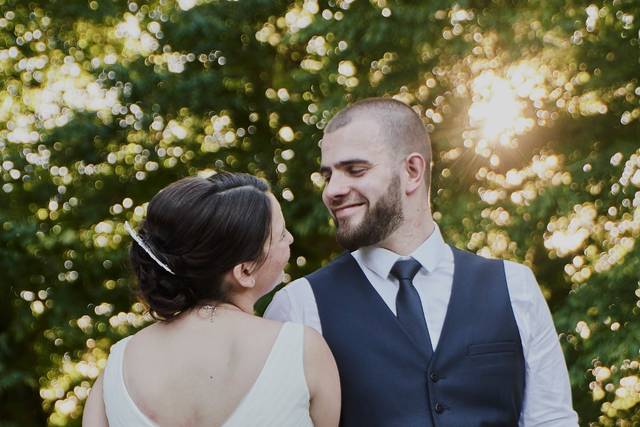 Le mariage de Cécile et Kévin 2