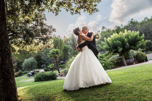 Le mariage de Sophie et Jean-Marie 1
