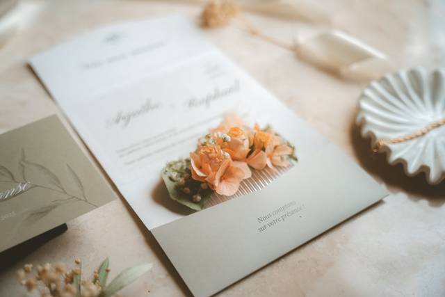 Le mariage de Agathe et Raphaël 2
