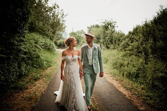 Le mariage de Deborah et Dorian 2