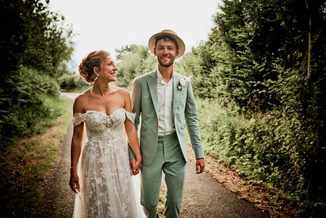 Le mariage de Deborah et Dorian 3