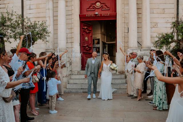 Le mariage de Natasha et Manu 1