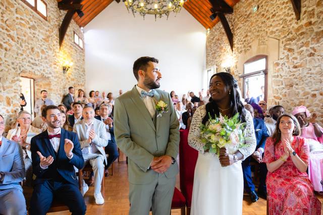 Le mariage de Maëva et Hugo 1