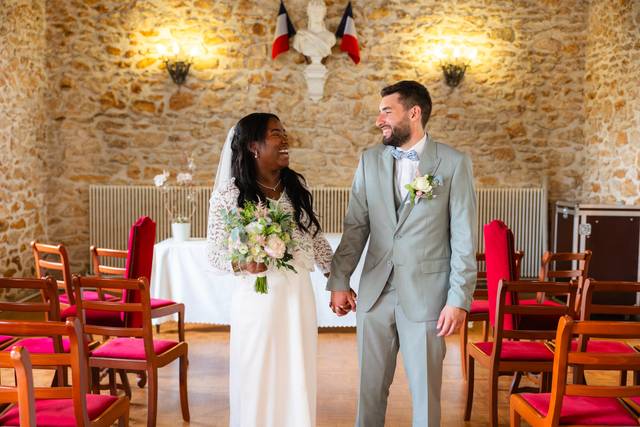 Le mariage de Maëva et Hugo 2
