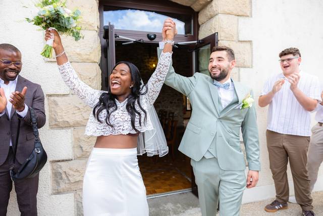 Le mariage de Maëva et Hugo 3