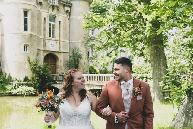 Le mariage de Sarah et Antoine 1