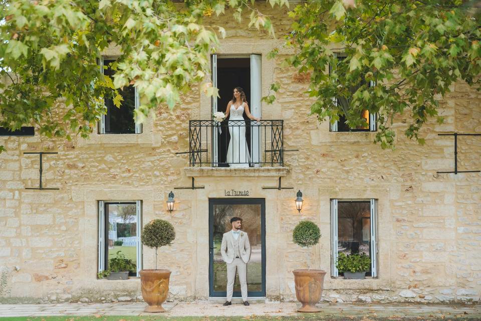 Le mariage de Agathe et Raphaël