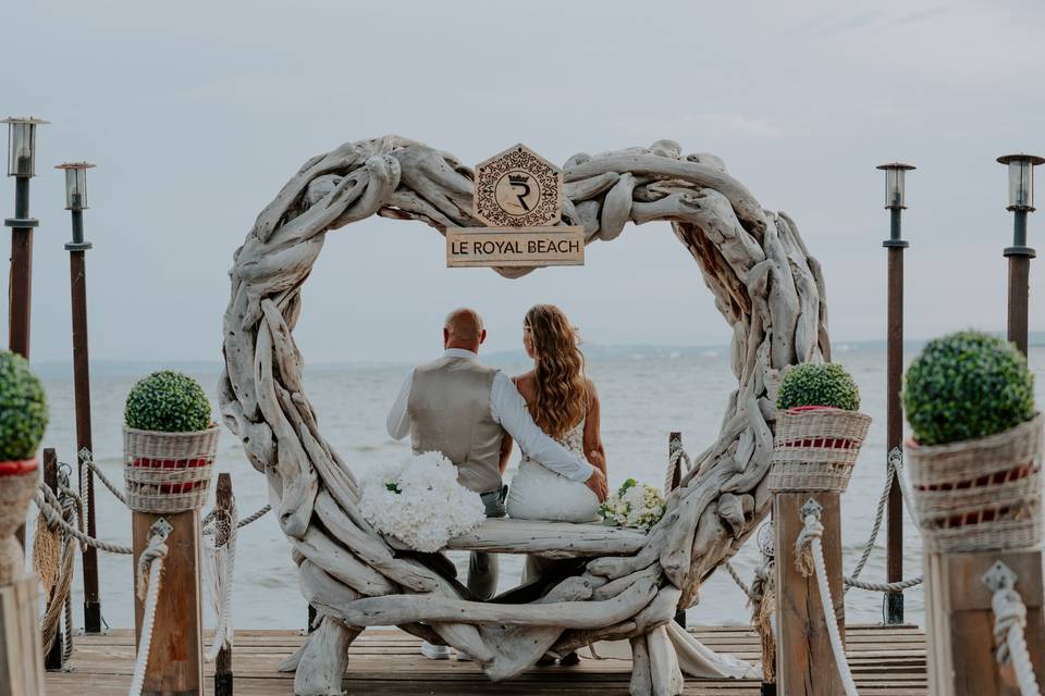 Le mariage de Natasha et Manu