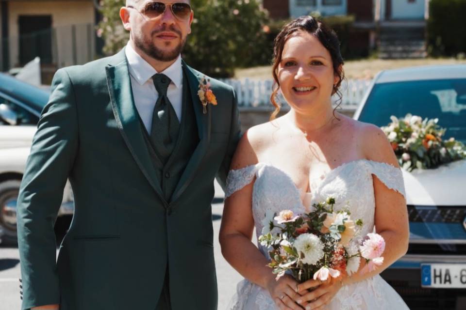 Le mariage de Delphine et Ludovic 