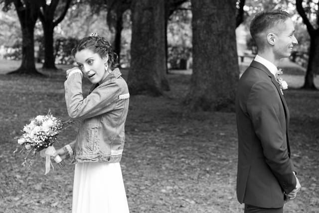 Le mariage de Camille et Arthur 1