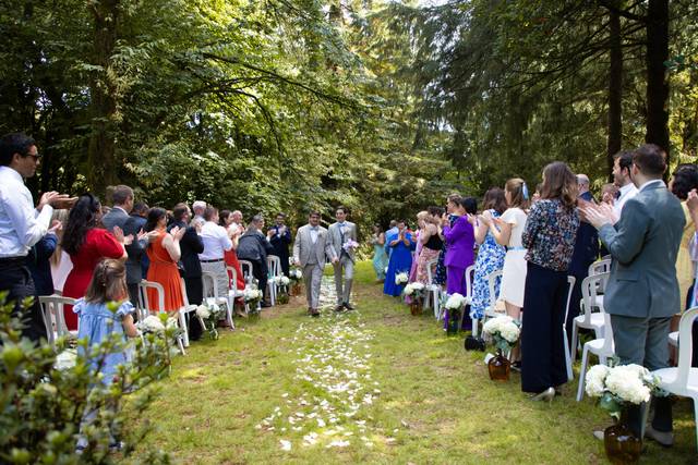 canon-confettis-ouverture-de-bal-premiere-danse-mariage-rennes - Jeremy  Beaudor - DJ Mariage Rennes