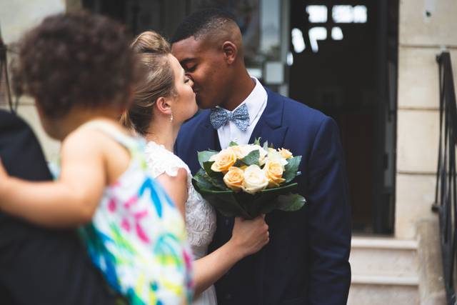 Le mariage de Cécile et Christin 2