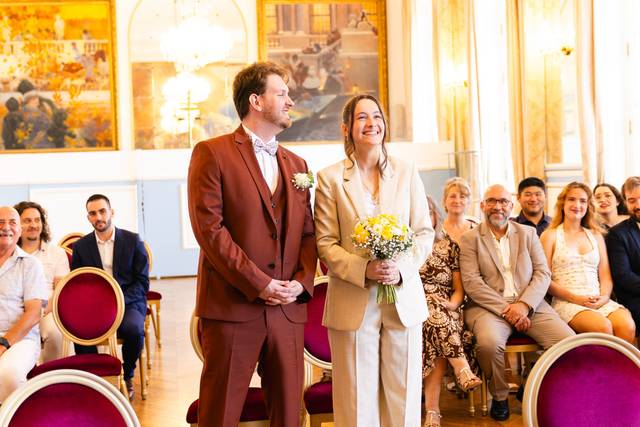 Le mariage de Juana et Guillaume 2