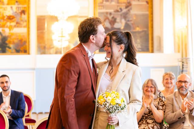 Le mariage de Juana et Guillaume 3