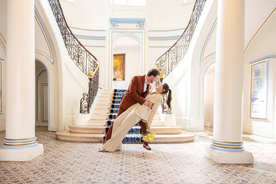Le mariage de Juana et Guillaume