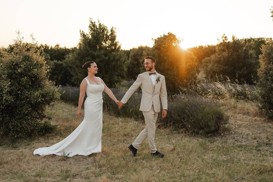 Le mariage de Isalia et Paul