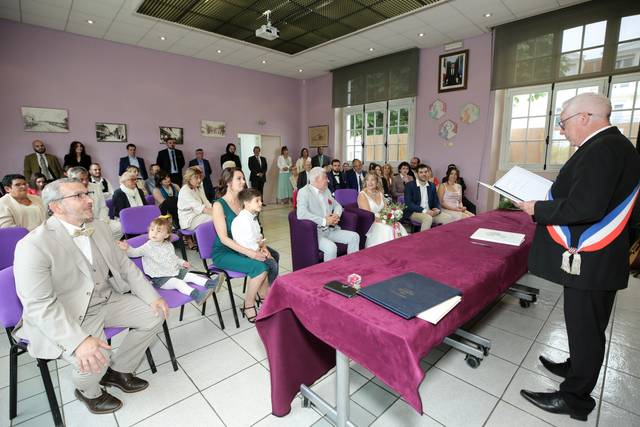 Le mariage de Fanny et Alain 2