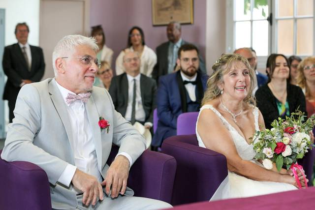 Le mariage de Fanny et Alain 3