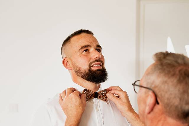 Le mariage de Élodie et Jordan 1