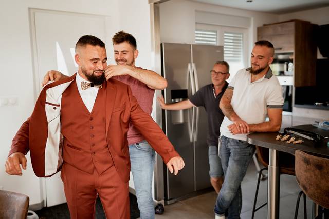 Le mariage de Élodie et Jordan 2