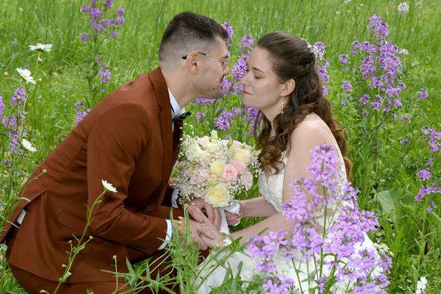 Le mariage de Marion et Julien 1