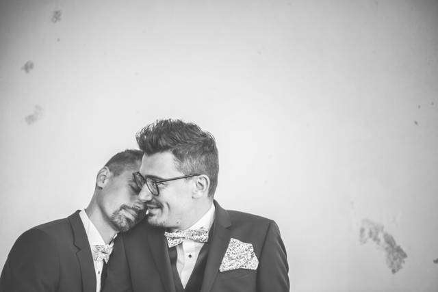 Le mariage de Cyrille et Fabien 1