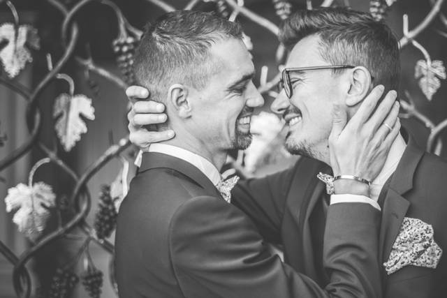 Le mariage de Cyrille et Fabien 2