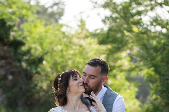 Le mariage de Gaëlle et Jonathan 1
