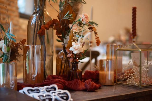 Le mariage de Laurène et Steeve 1