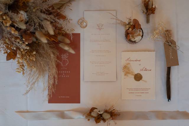 Le mariage de Laurène et Steeve 3