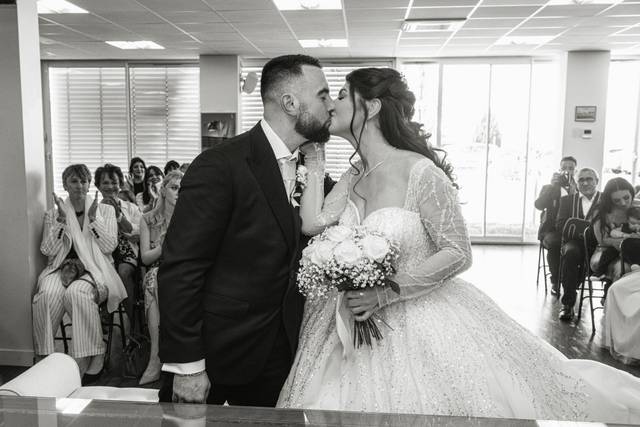 Le mariage de Sophie et Jeremy 1
