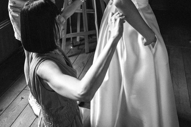 Le mariage de Seila et Oujine 1