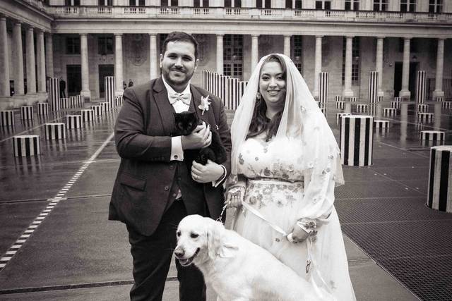 Le mariage de Dalya et Ohan 1