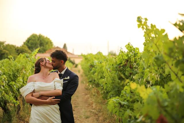 Le mariage de Léa et Michael 1