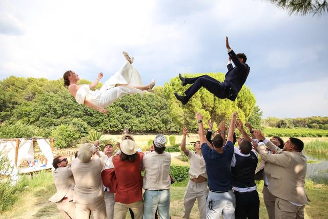 Le mariage de Léa et Michael 2
