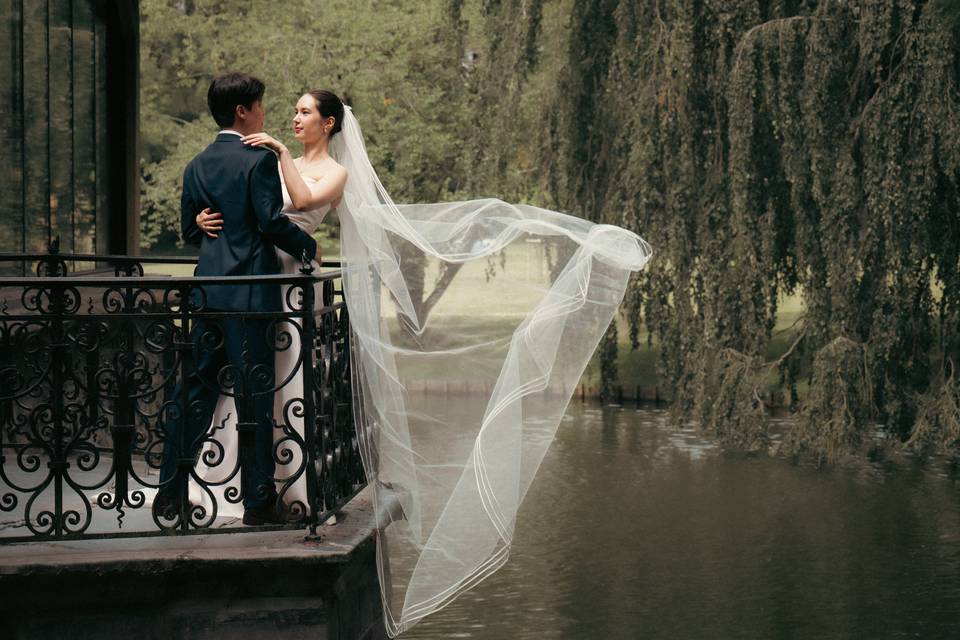 Le mariage de Seila et Oujine