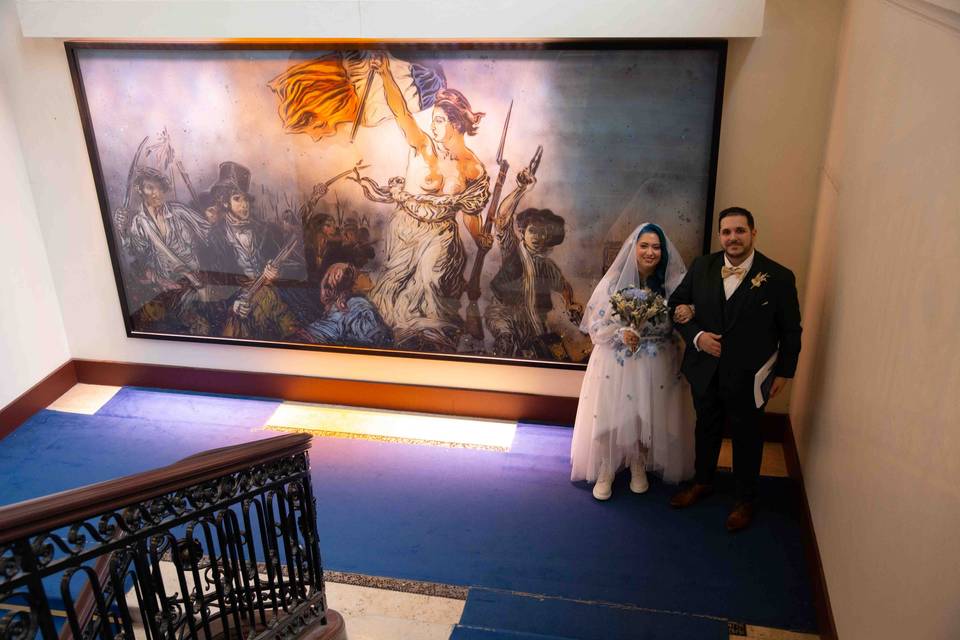 Le mariage de Dalya et Ohan