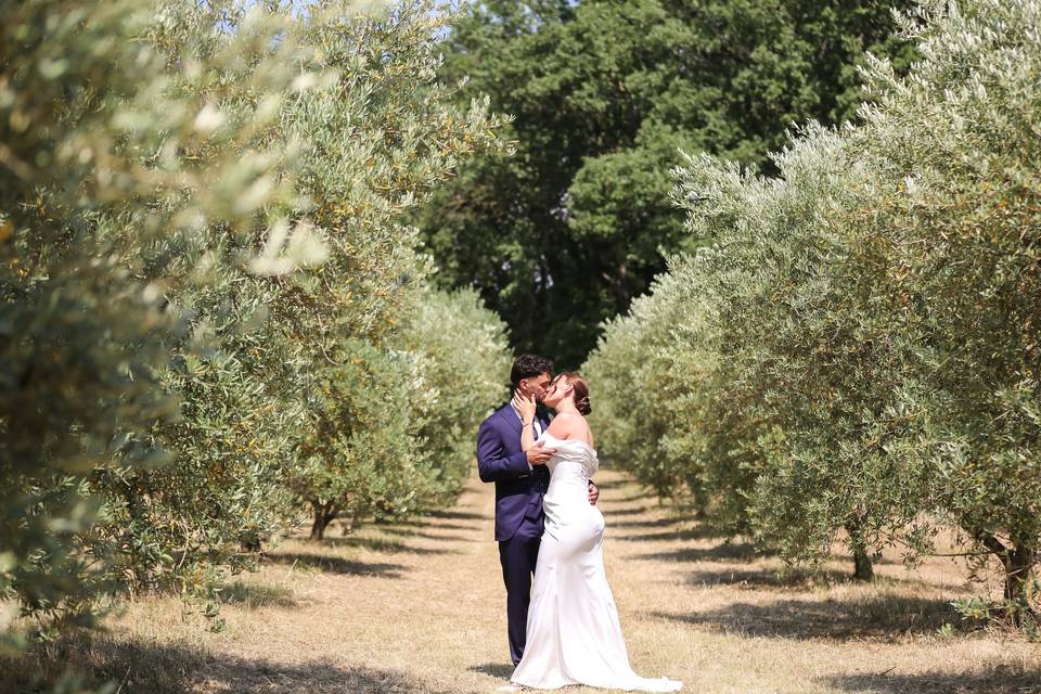 Le mariage de Léa et Michael
