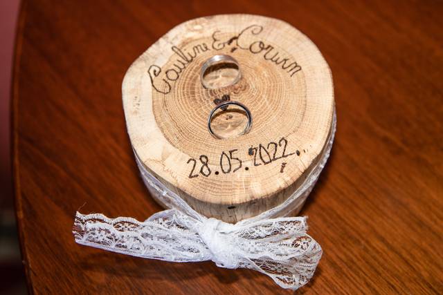 Le mariage de Cauline et Corwin 3