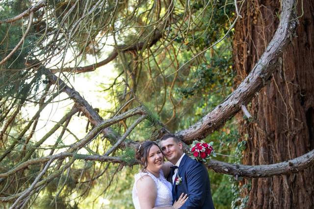 Le mariage de Cauline et Corwin 1