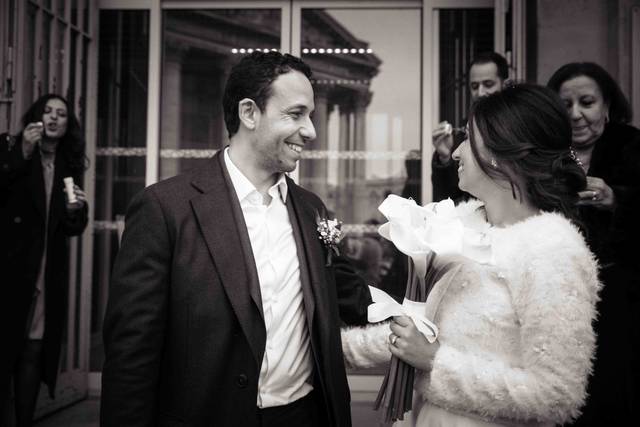 Le mariage de Lamia et Sam 2