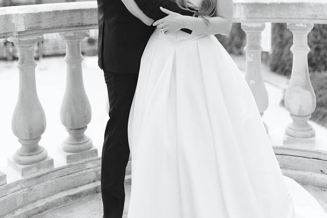 Le mariage de Maddison et Dimitri 1
