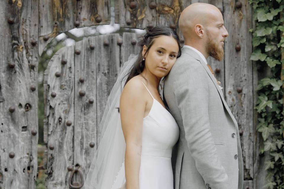 Le mariage de Noémie et Corentin