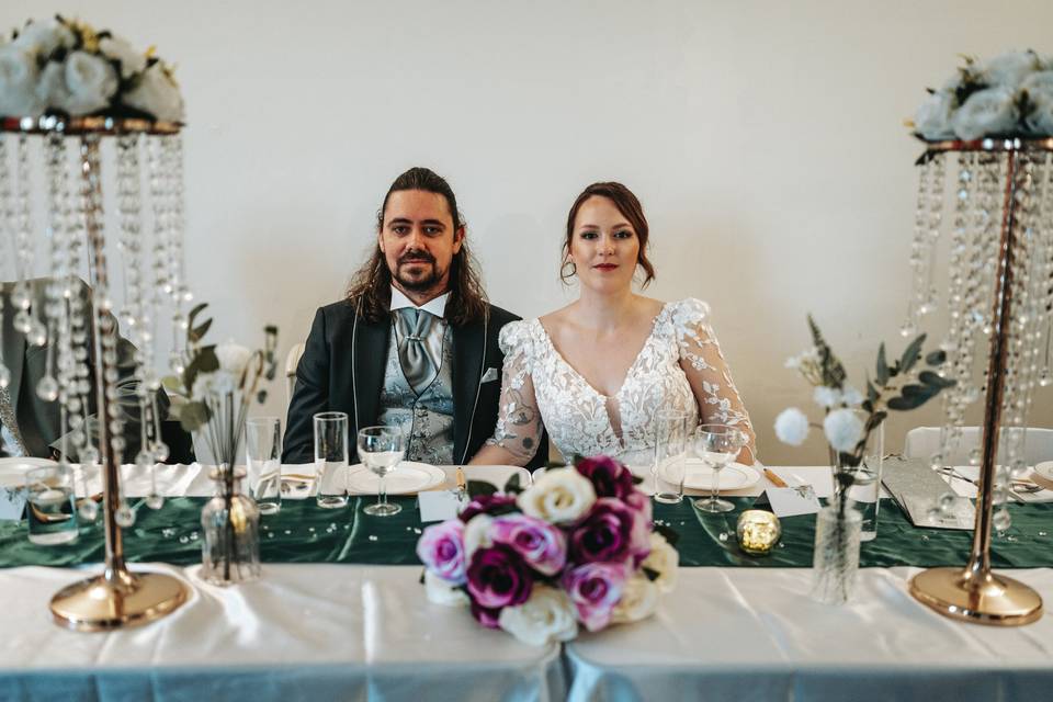 Le mariage de Elena et Maryan